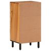 vidaXL Side Cabinet 40x33x75 cm Solid Wood Acacia