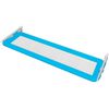 vidaXL Toddler Safety Bed Rail 150 x 42 cm Blue