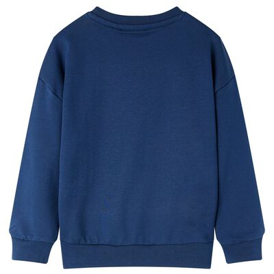 Kids' Sweatshirt Navy 92