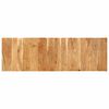 vidaXL Headboard 160 cm Solid Wood Acacia