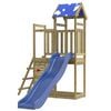 vidaXL Outdoor Playset Impregnated Wood Pine