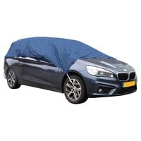Carpoint Top Cover for MPV M 391x188x68cm Blue