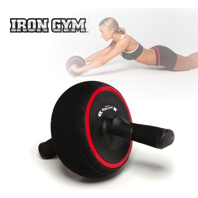 Iron Gym Ab Roller Speed Abs IRG013