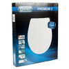 CORNAT Toilet Seat with Soft-close PREMIUM 2 Duroplast White