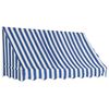 vidaXL Awning Blue 200 cm Fabric