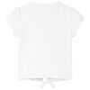 Kids' T-shirt Ecru 104