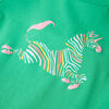 Kids' T-shirt Green 128