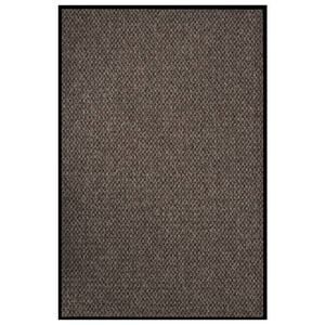 vidaXL Doormat Beige 80x120 cm