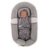 Bo Jungle Wrap Swaddling Blanket Leopard S
