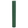 vidaXL Garden Fence Double-Sided Green 1.8x5 m PVC