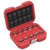vidaXL 10 Piece Locking Wheel Nut Key Set for BMW