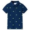 Kids' Polo Shirt&nbsp;Navy 128