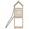 vidaXL Outdoor Playset Solid Wood Pine