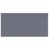 vidaXL Carpet Runner Light Grey 100 x 200 cm Fabric