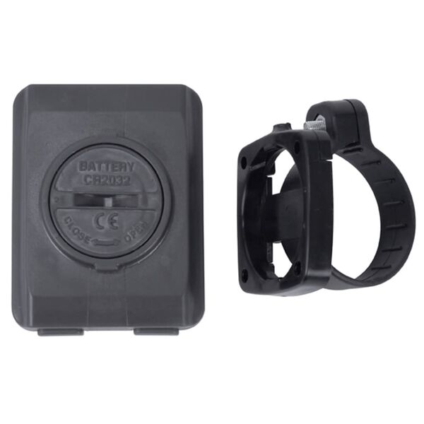 Dresco Wireless Bicycle Computer 12 Functions White