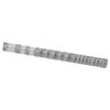vidaXL Wild Fence Hot Dip Galvanized 1000 x 150 x 0.18 cm Iron