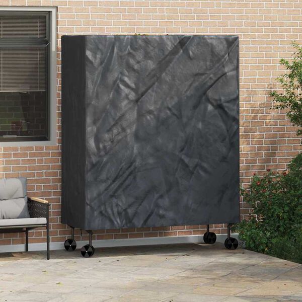 vidaXL Outdoor Furniture Cover 165 x 70 x 185 cm 600D Oxford Fabric