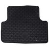 vidaXL Car Mat 4 pcs Black suitable for VW T-CROSS 2019- Rubber