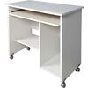 Germania Computer Desk White 0482-84