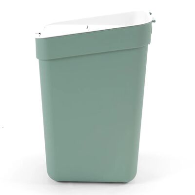 Curver Trash Can Ready to Collect 30L Mint Green