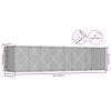 vidaXL Outdoor Dog Kennel 760x192x185 cm