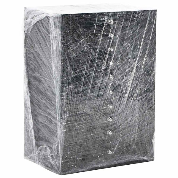 vidaXL Stretch Film 6 pcs Transparent 17 &mu;m 50 cm x 150 m