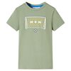 Kids'T-shirt Light Khaki 128