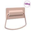 vidaXL Cabinet Handles Pink 85 x 45 mm Metal