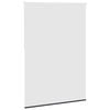 vidaXL Roller blind blackout 164.4x230 cm Fabric Width 160 cm marine