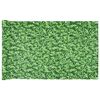 vidaXL Balcony Privacy Screen Plant Look Green 300x75 cm PVC