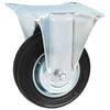 vidaXL Casters 4 pcs 100 mm
