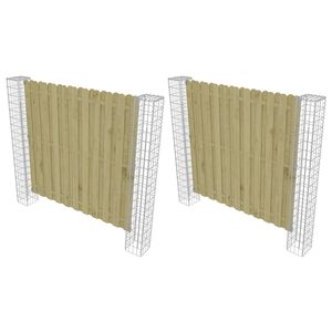 gamb 2 fence post