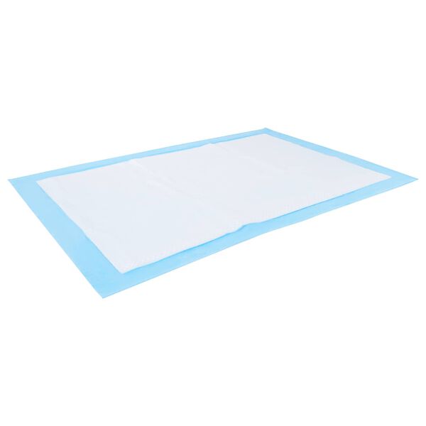 vidaXL Non-woven Fabric Pet Training Pad 50 pcs 90 x 60 cm