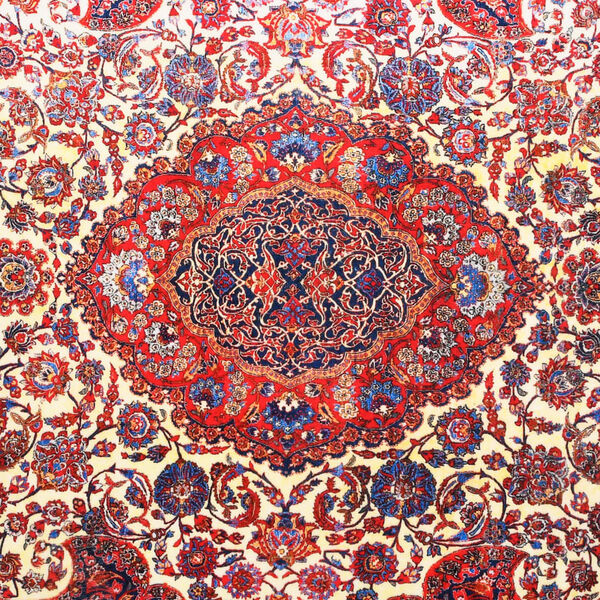 vidaXL Printed Rug Oriental Multicolour 160x230 cm