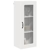 vidaXL Kitchen Cabinet Kalmar White 40 x 31 x 100 cm Engineered Wood