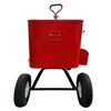 AXI Beach Wagon Cooler 76 L Red