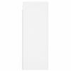 vidaXL Wall Mounted Cabinets 2 pcs White 69.5x34x90 cm