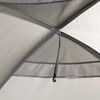 Bo-Camp Lightweight Party Tent M Grey