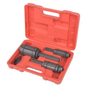 vidaXL Exhaust Muffler Tail Pipe Expander 1-1/8" to 3-1/2"