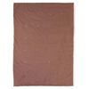 CHILDHOME Quilted Blanket 140x100 cm Rust