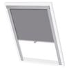 vidaXL Blackout Roller Blinds Grey F06 GGL and GGU