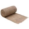 vidaXL Garden Jute Netting 25 cm x 5 m 180 gsm 100% Tossa Jute Natural