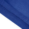 vidaXL Tent Carpet 400x500 cm Blue HDPE