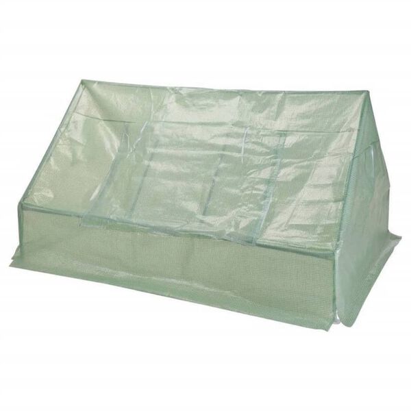 ProGarden Greenhouse 180x133x93/30 cm Green