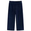 Kids' Pants Corduroy Navy 140