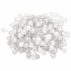 vidaXL Globe Fairy String Lights 40m 400 LED Warm White 8 Function