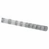 vidaXL Wild Fence 1000 x 120 x 0.18 cm Iron Hot Dip Galvanized