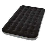 Outwell Air Mattress Classic Double Black & Grey