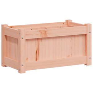 vidaXL Garden Planter 60x31x31 cm Solid Wood Douglas