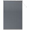 vidaXL Venetian Blinds Dark Grey 220 x 140 cm Aluminium
